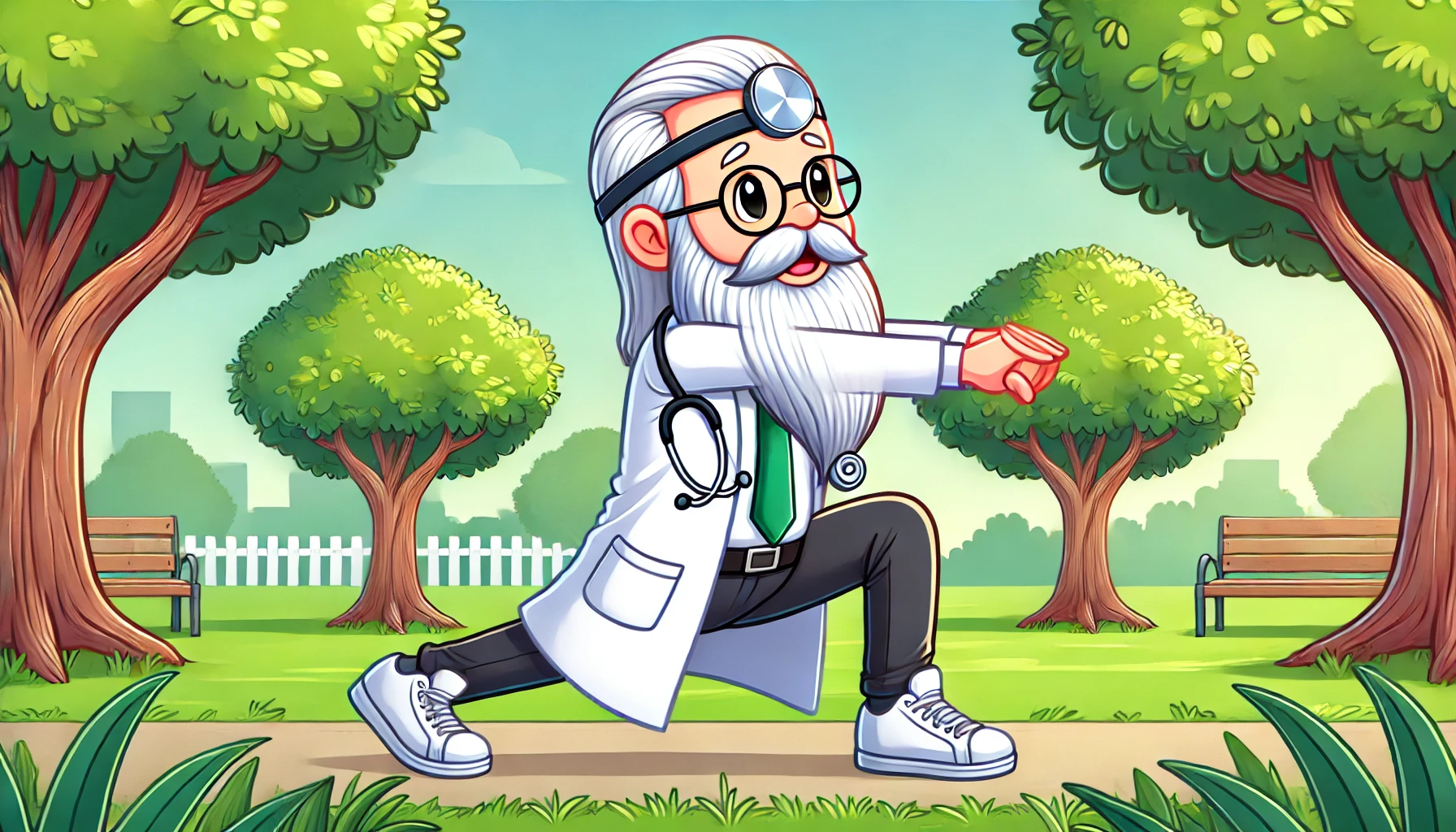 Should doctors prescribe exercise?