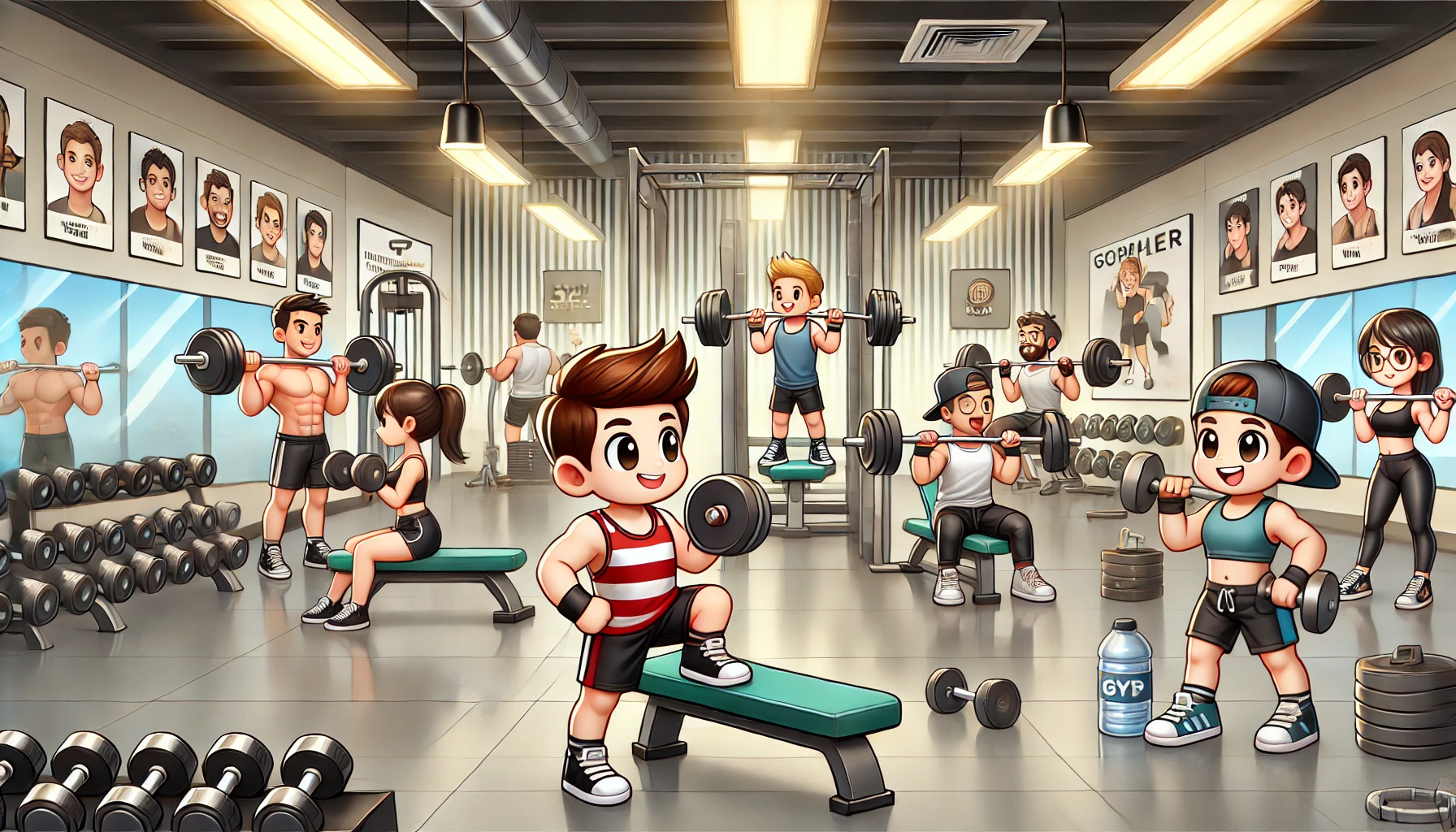 5 rules of weight-training that most people ignore