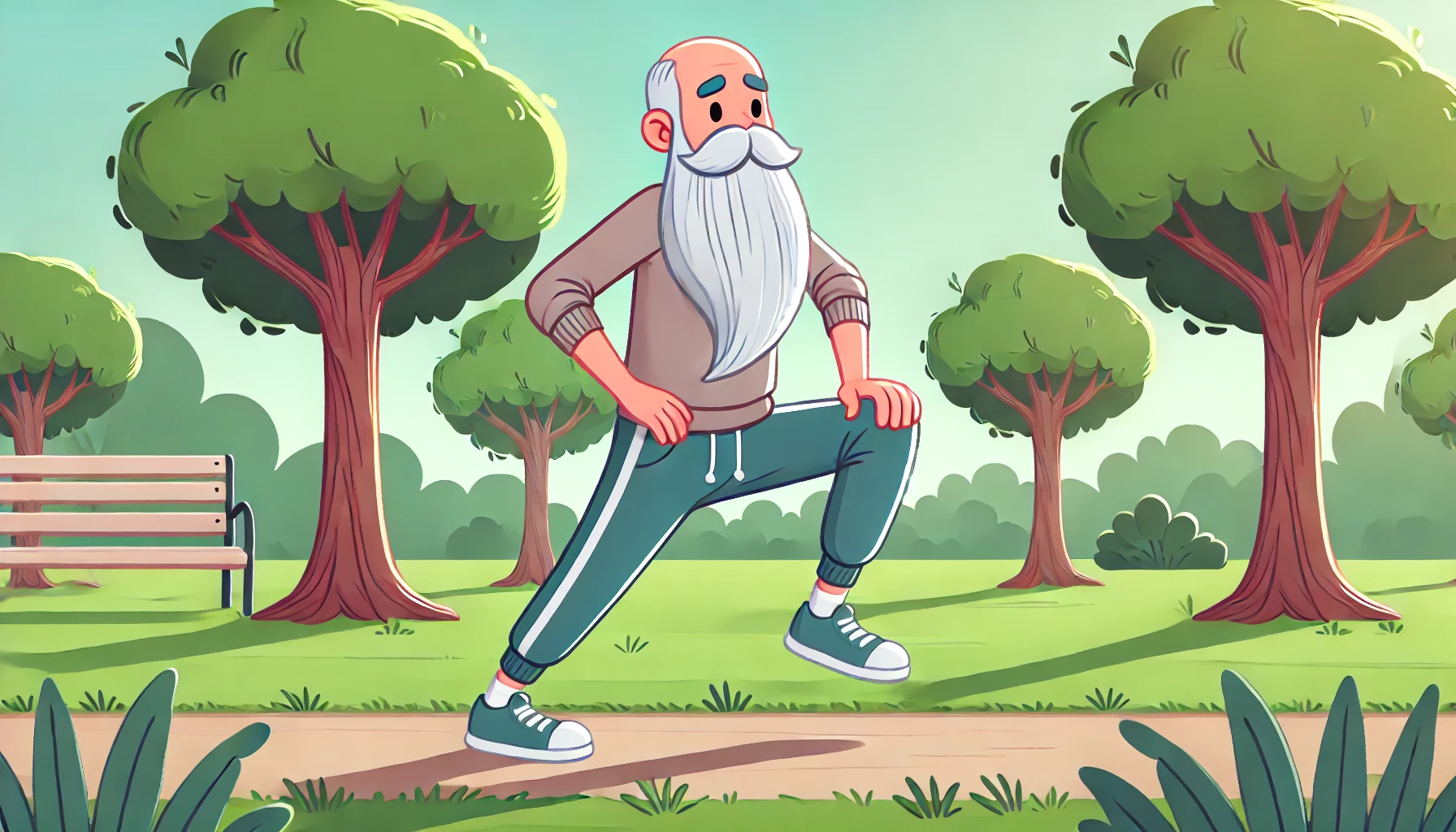 Does training Harder make you live Longer