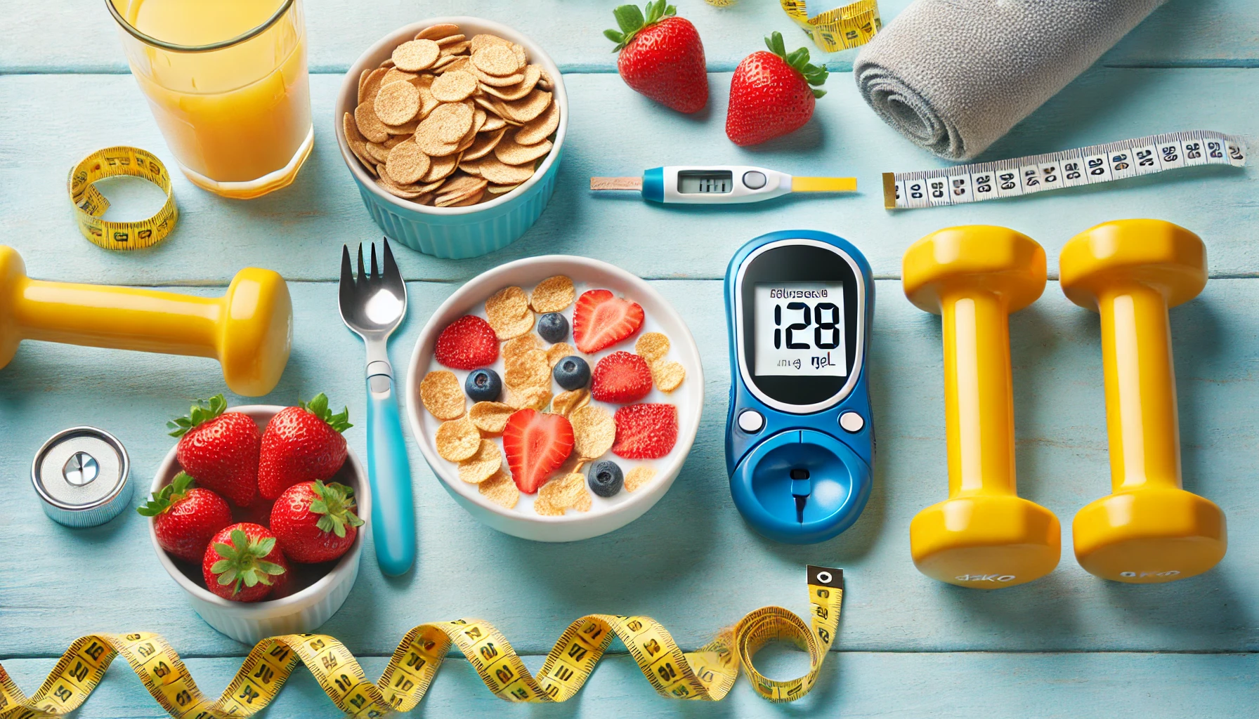 How to Exercise with Diabetes