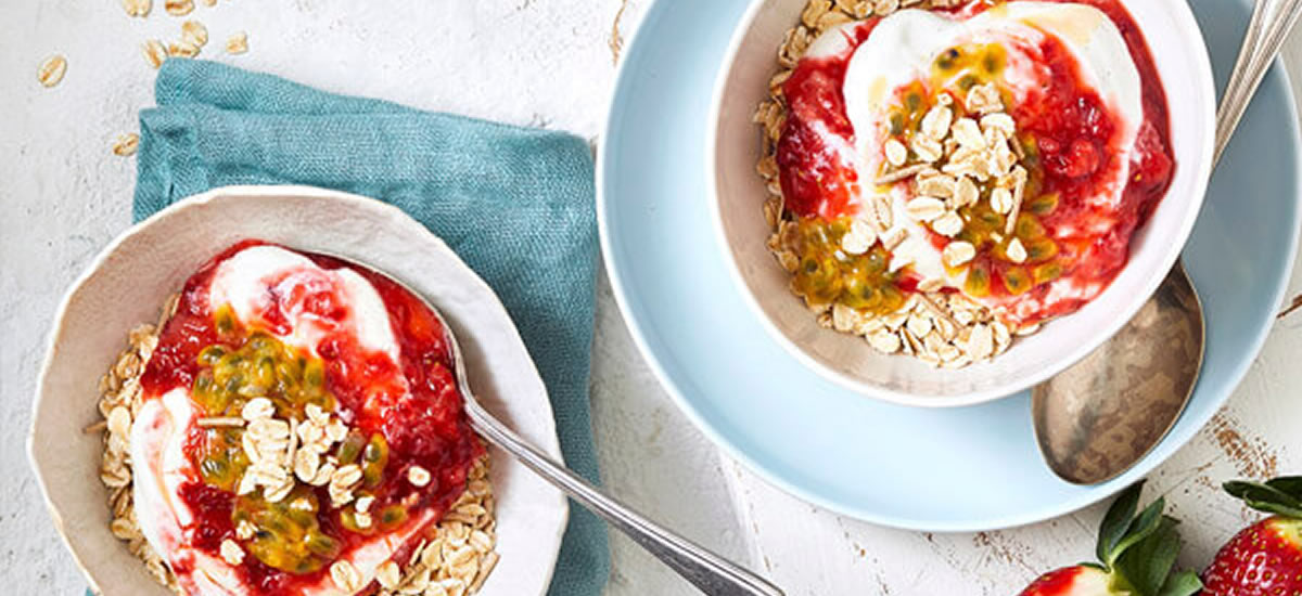 Gourmet Muesli