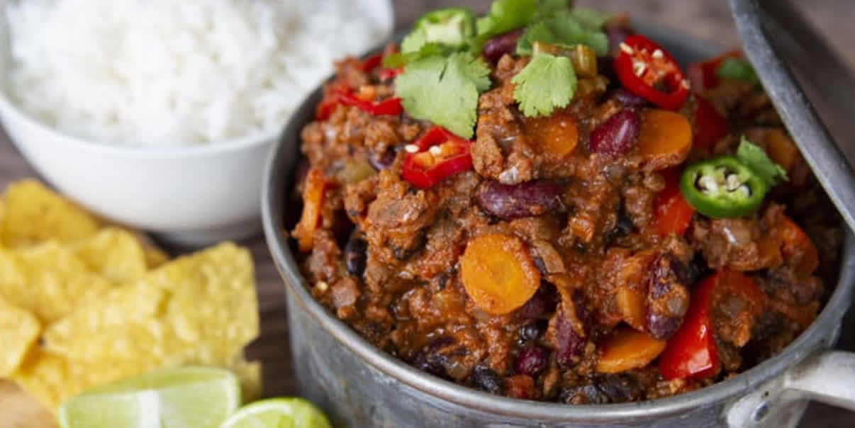 Meat Free Chili