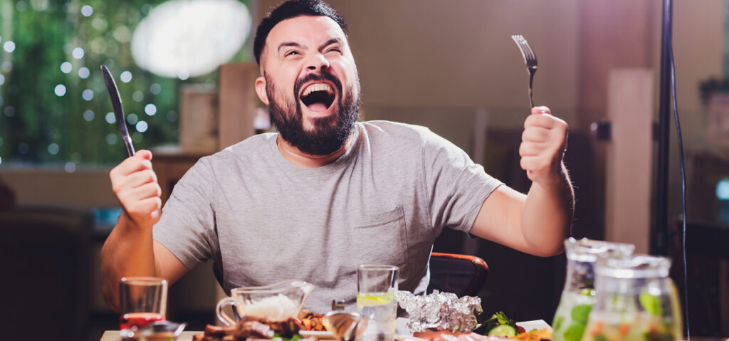 What is emotional eating?