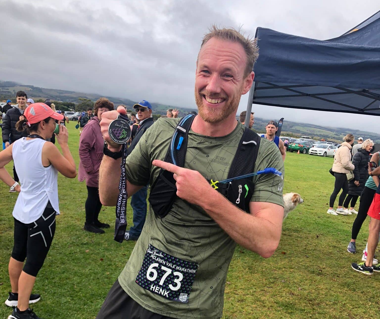 MY JOURNEY FROM 5K TO 21K