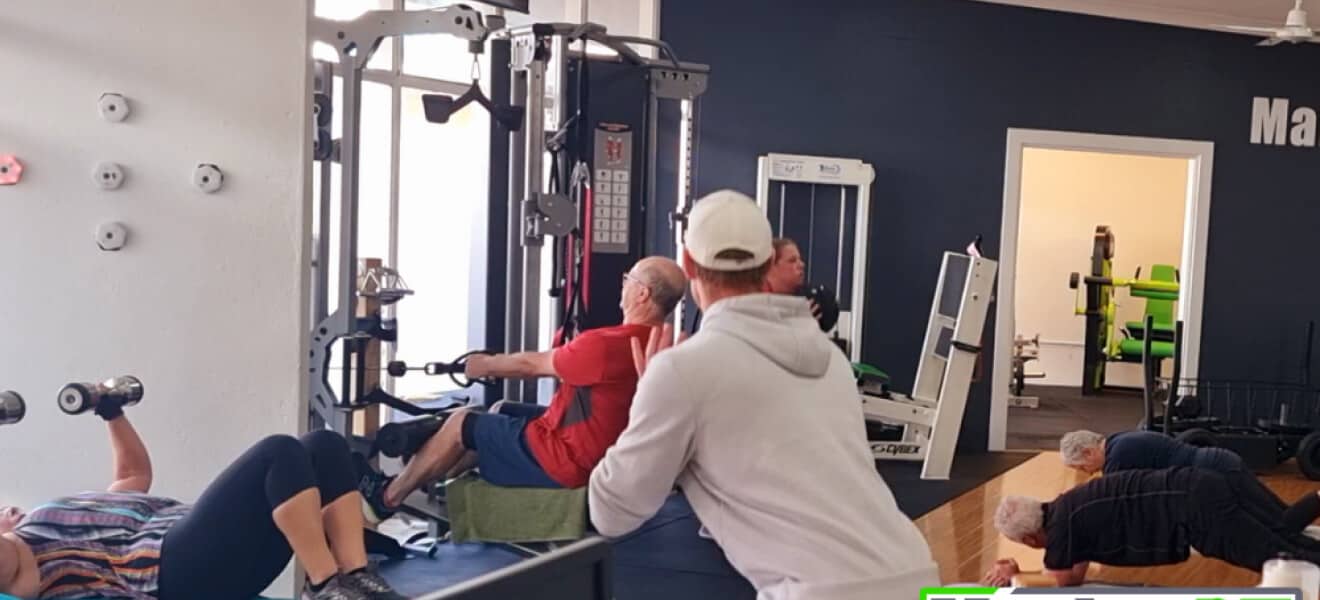 Is personal training right for you ?