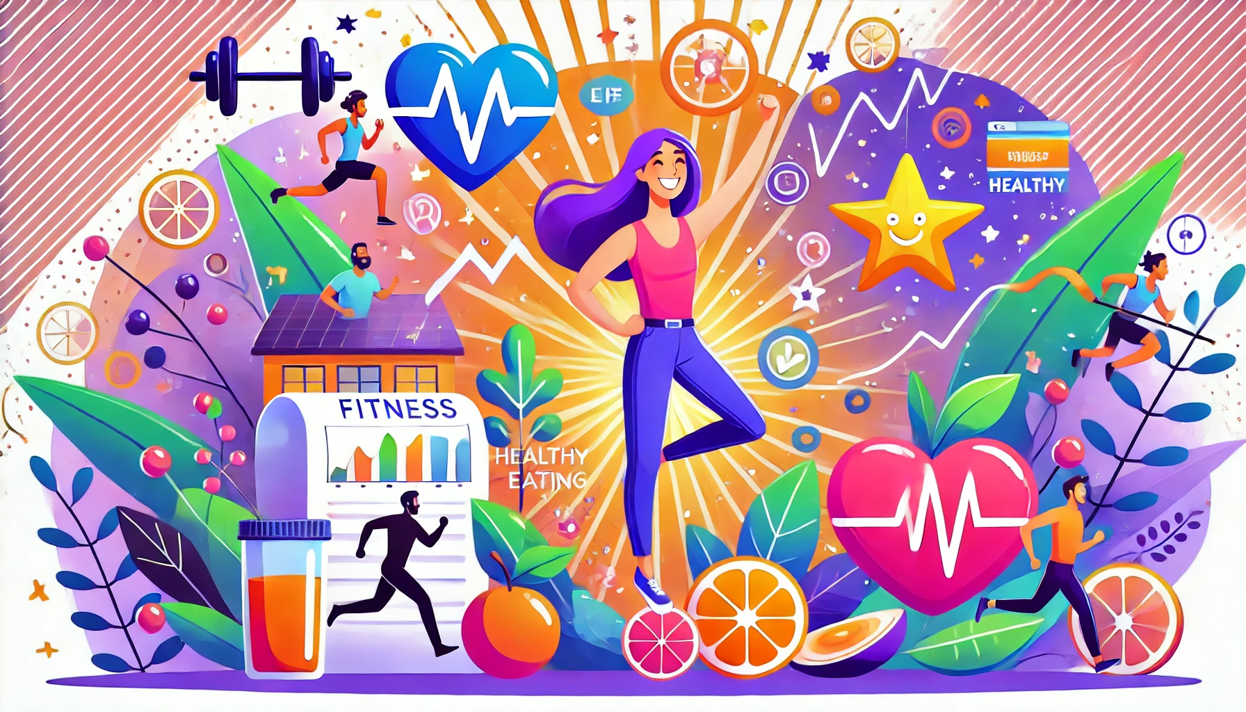The benefits of organic wholefoods